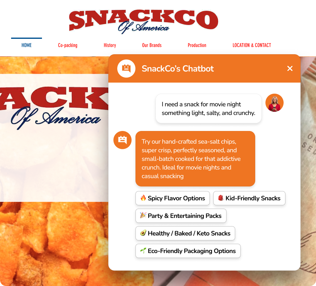 CPGbot Brand Promo 2